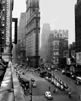 New York City 1948 #4